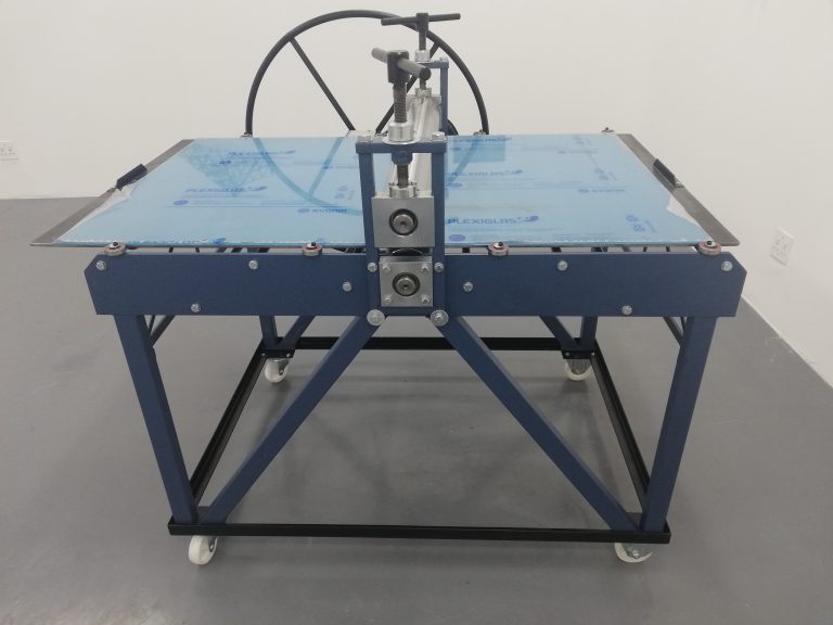 E 500 Etching Press RL Vorster